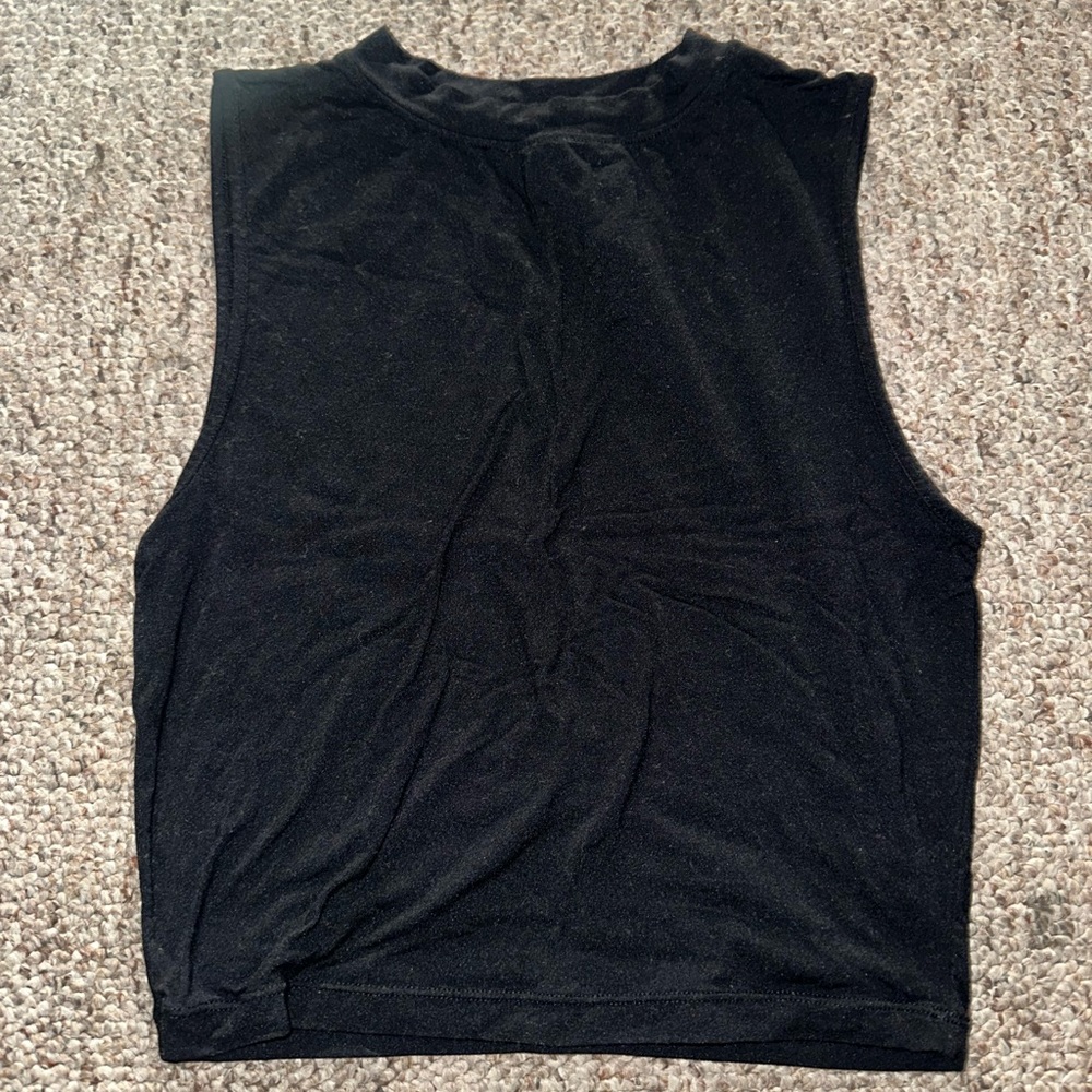 Alphalete Ultra Soft Crop Top Tank